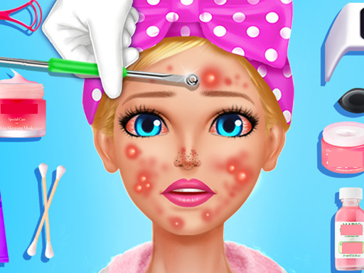 Beauty Makeover Games img