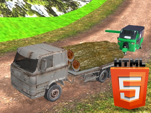Cargo Truck Offroad img