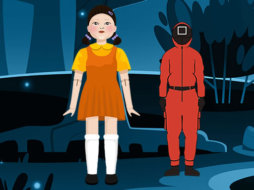 Squid Game Find the Differences img