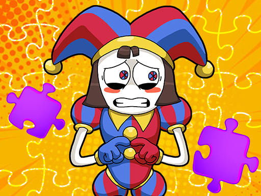 The Amazing Digital Circus Jigsaw img