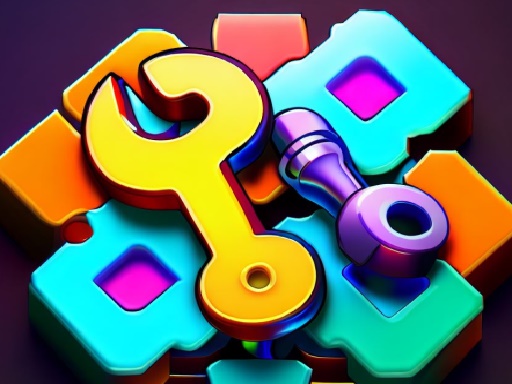 Wrench Unlock Puzzle img