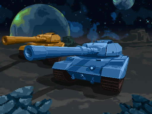 Tanks in Space img