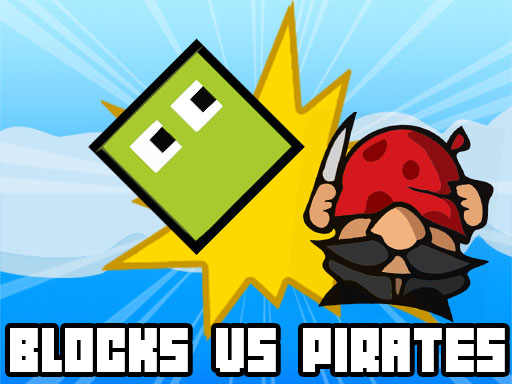 Blocks Vs Pirates img