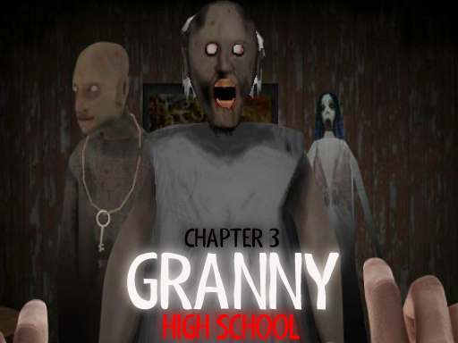 Granny Chapter 3 High School img