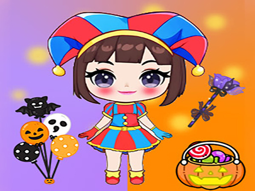 Princess Pomni Cosplay ASMR img