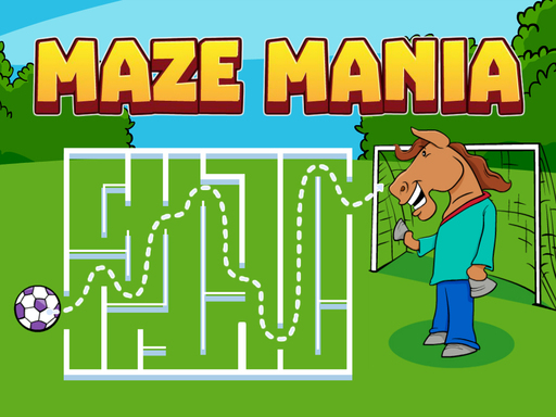 Maze Mania img