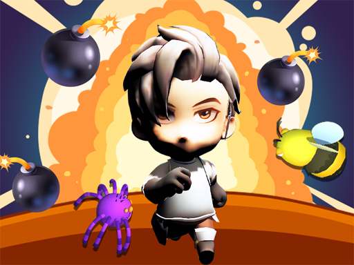 Bomber Battle Arena img