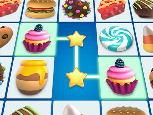 Onet 3D Match Tiles Puzzle img