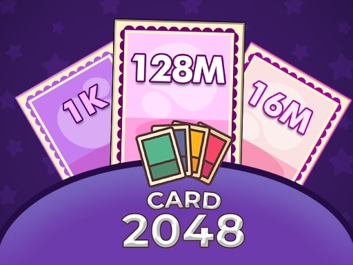 Merge Card 2048 img