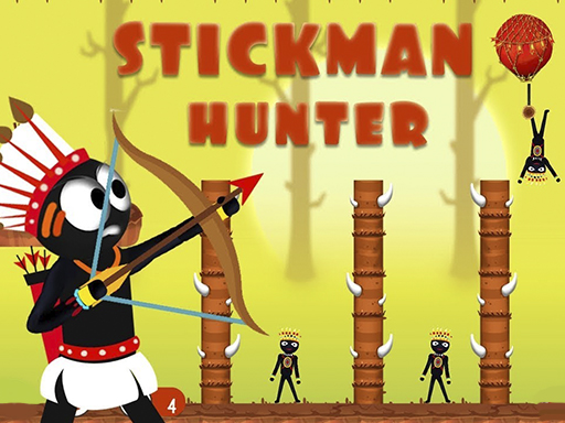 Stickman Hunter img