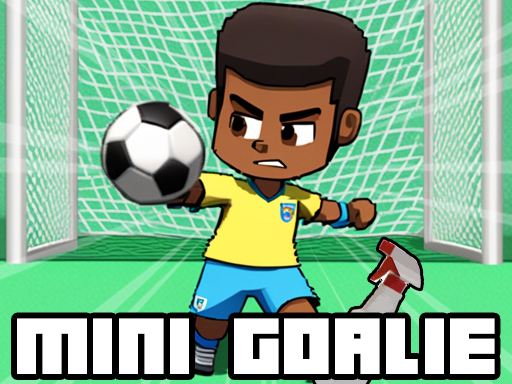 Mini Goalie img
