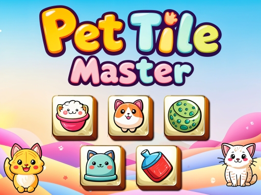 Pet Tile Master img